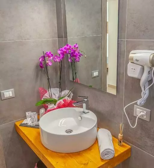 Aamiaismajoitus (B&B) Isgrò Rooms