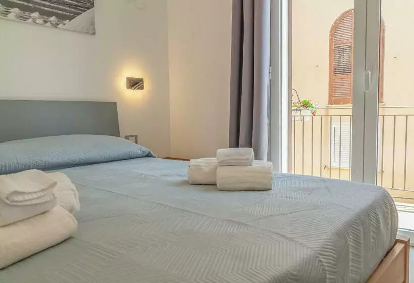 Aamiaismajoitus (B&B) Isgrò Rooms