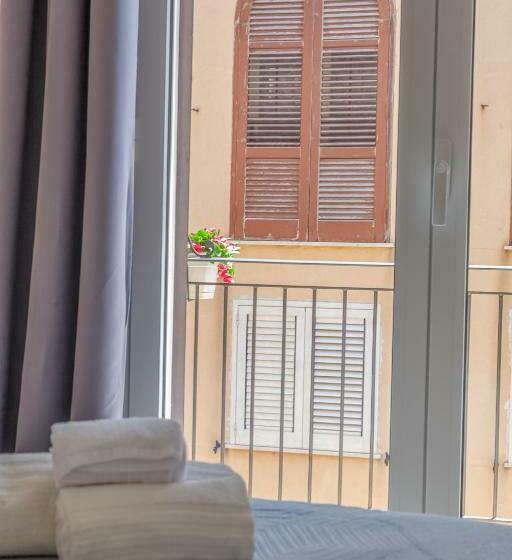 Bed and Breakfast Isgrò Rooms