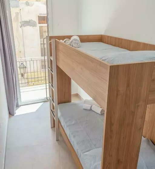 Aamiaismajoitus (B&B) Isgrò Rooms