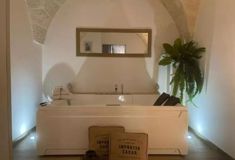 تختخواب و صبحانه Le Dimore Del Portico