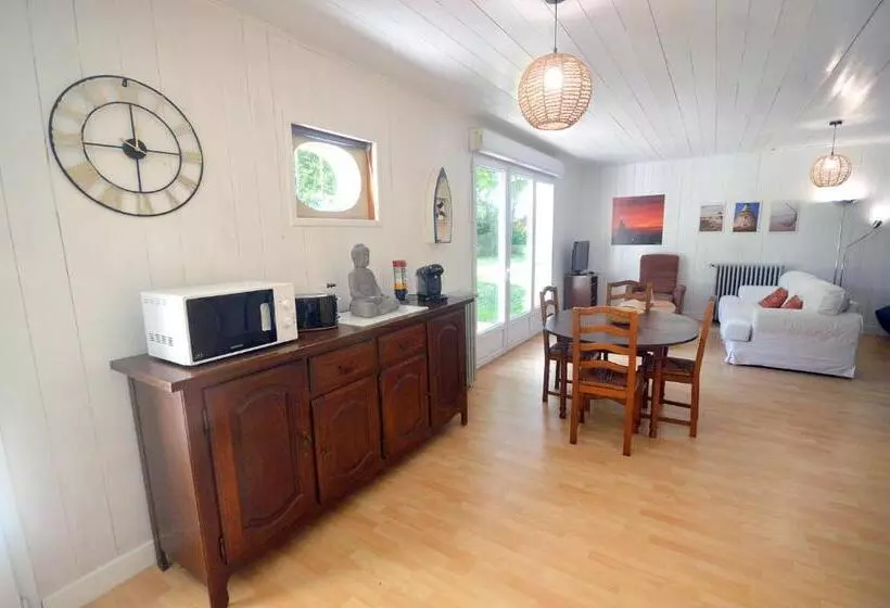 Aamiaismajoitus (B&B) Le Pied Du Chêne