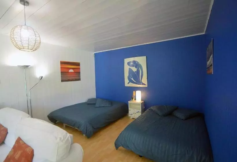 Aamiaismajoitus (B&B) Le Pied Du Chêne