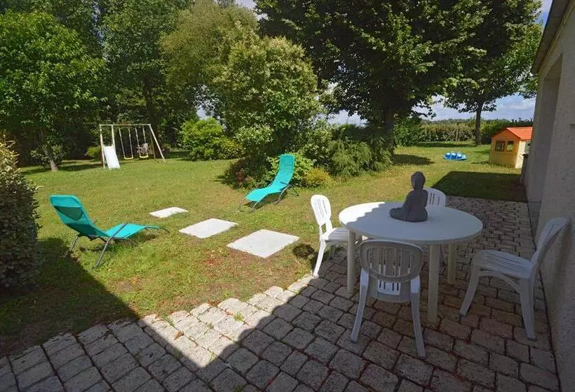 Aamiaismajoitus (B&B) Le Pied Du Chêne