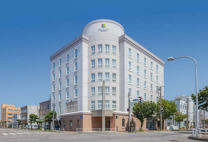 Отель Gran Palette Hakodate