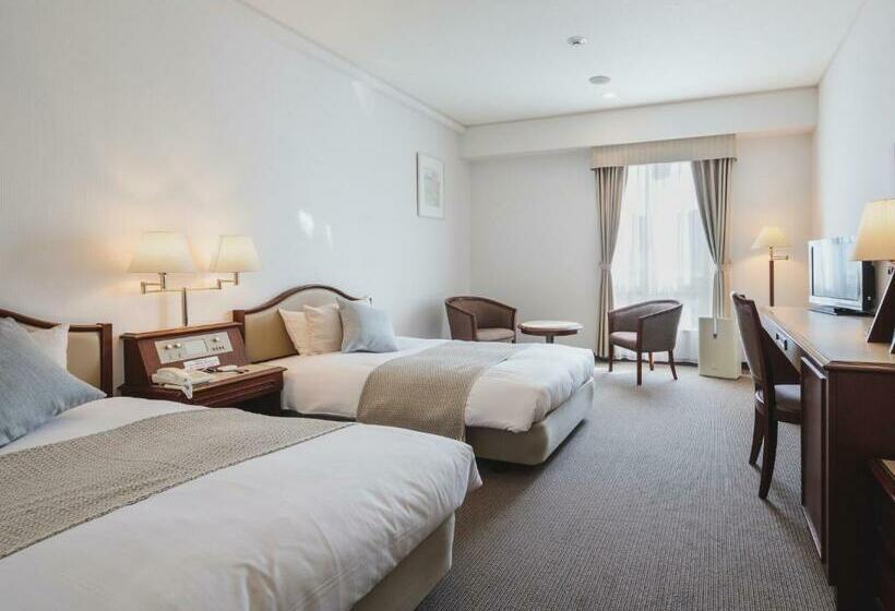 Отель Gran Palette Hakodate