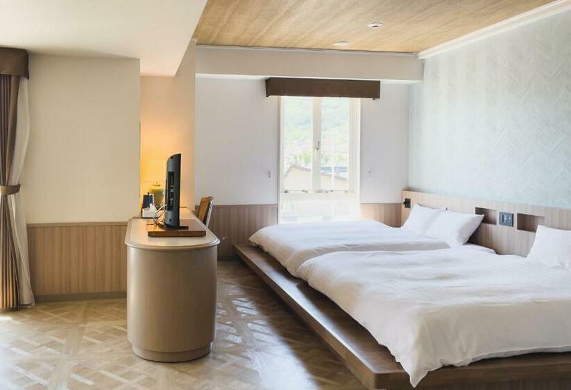 Отель Gran Palette Hakodate