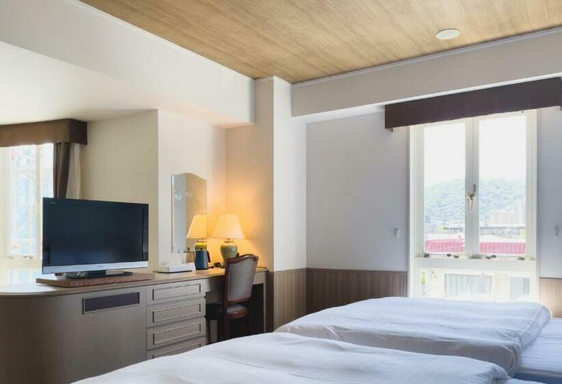 Отель Gran Palette Hakodate