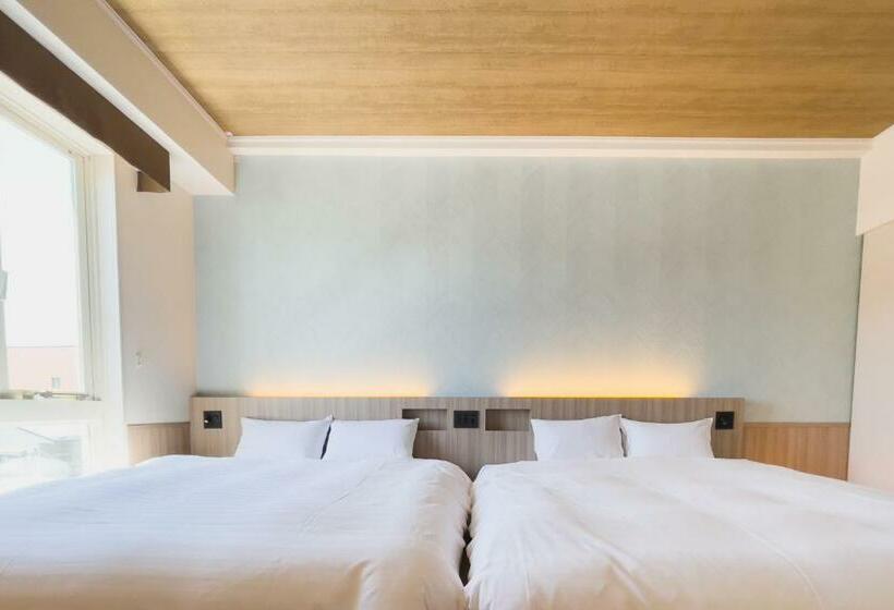 Отель Gran Palette Hakodate