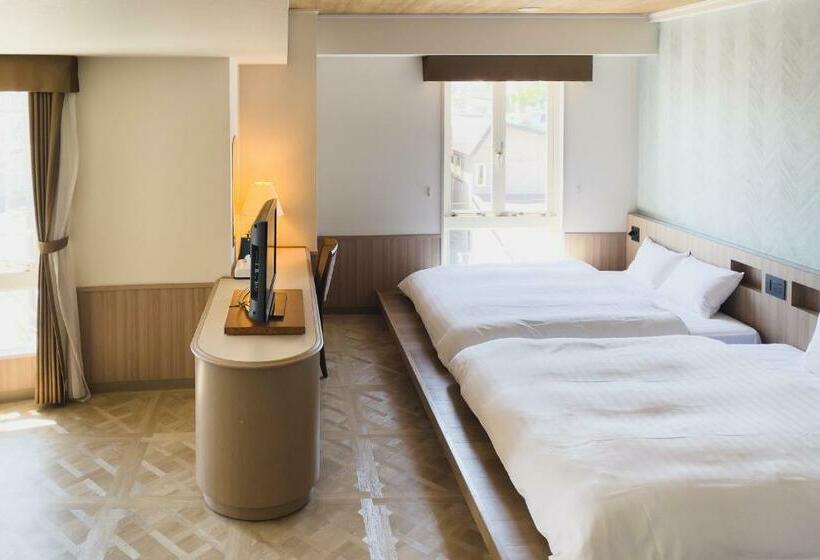 Отель Gran Palette Hakodate