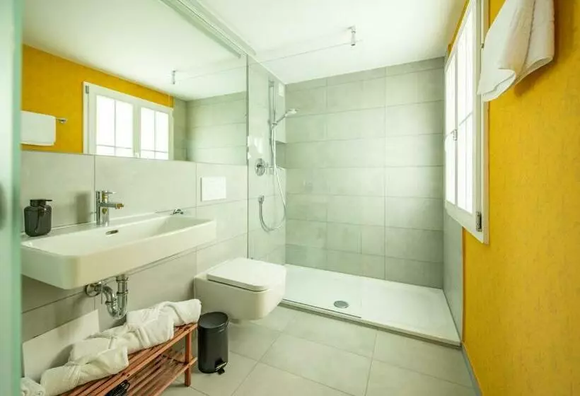 Hotelli Gästehaus Am Schlossplatz Z. 3