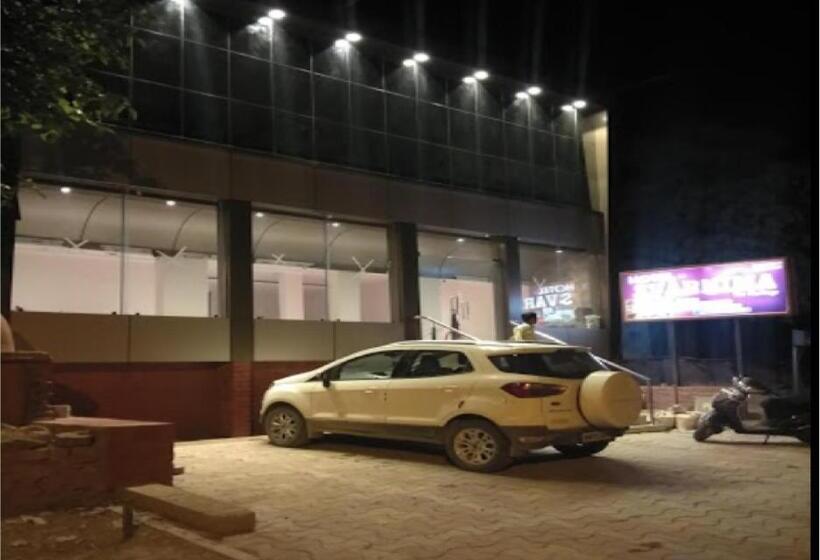 בית מלון כפרי Svarnima By Wb Inn