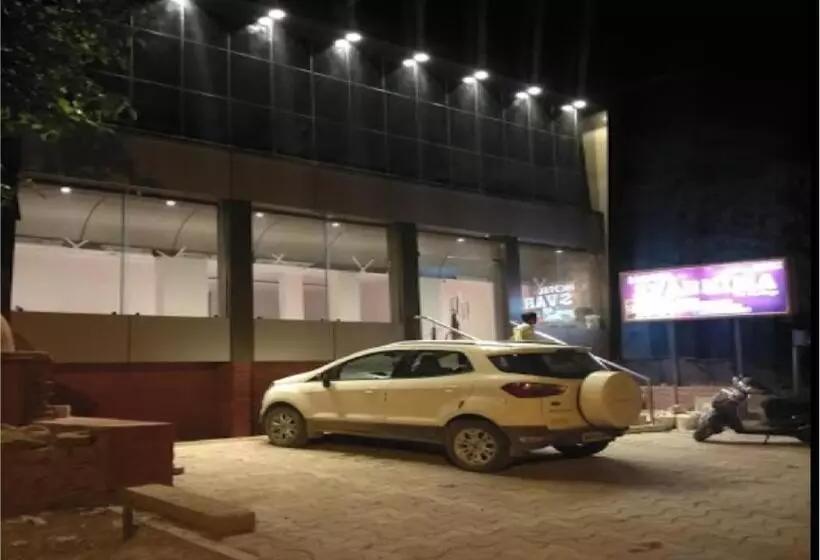 Hotelli Svarnima By Wb Inn