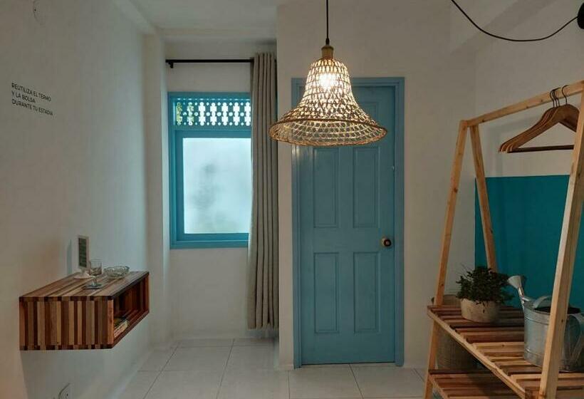 Pension Entreverde Y Azul