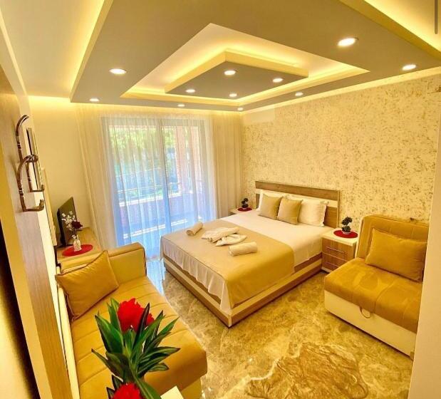 پانسیون Luxury Villa Ulcinj