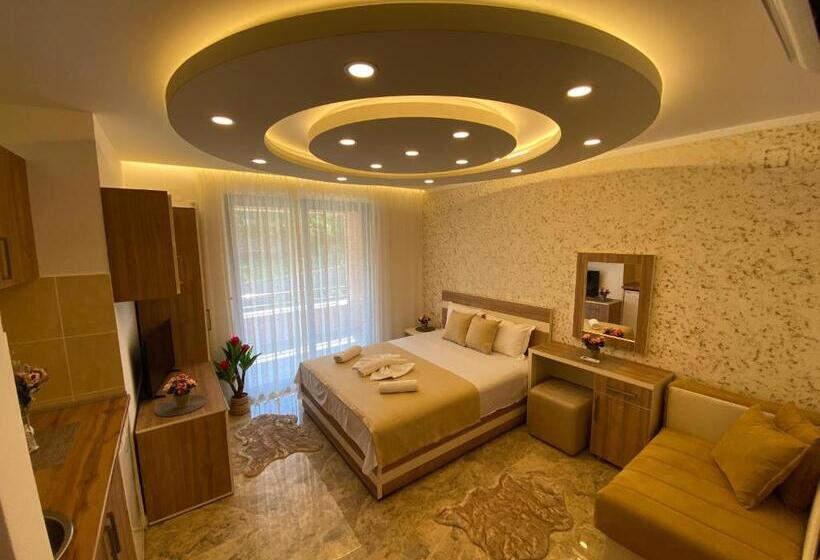 پانسیون Luxury Villa Ulcinj