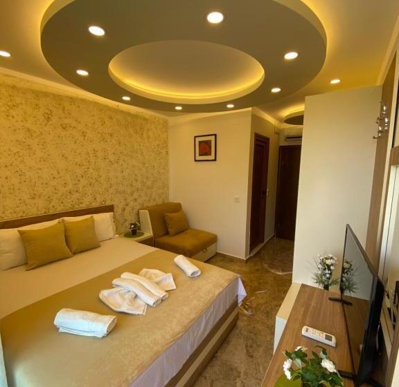 پانسیون Luxury Villa Ulcinj