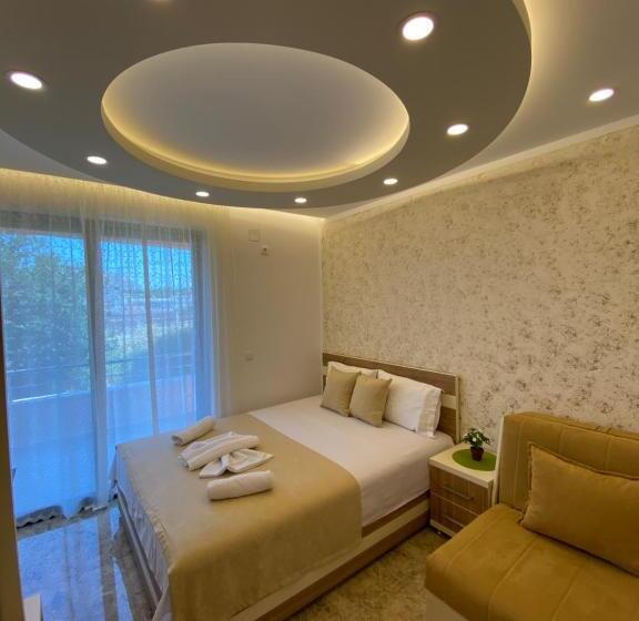 پانسیون Luxury Villa Ulcinj