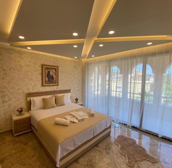 پانسیون Luxury Villa Ulcinj