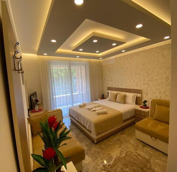 پانسیون Luxury Villa Ulcinj