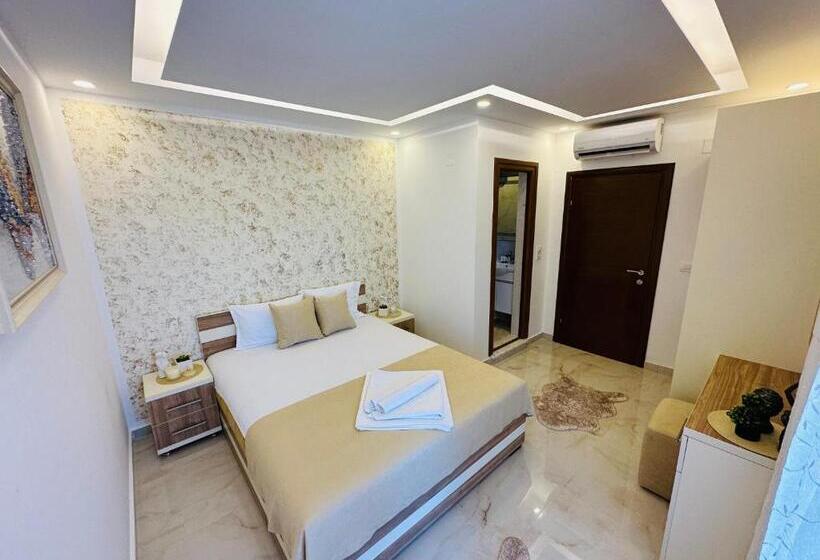 پانسیون Luxury Villa Ulcinj