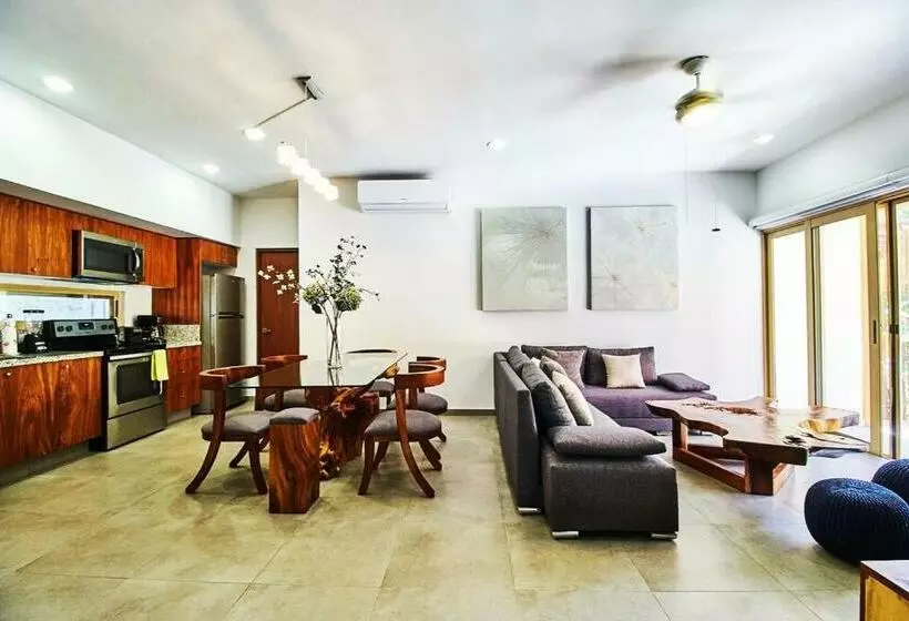 Puerta Zama Luxury Apartments
