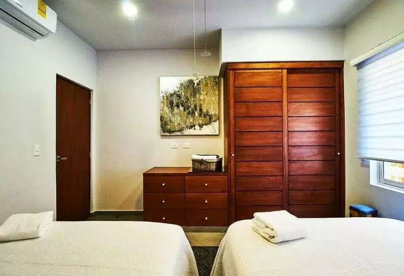 Puerta Zama Luxury Apartments