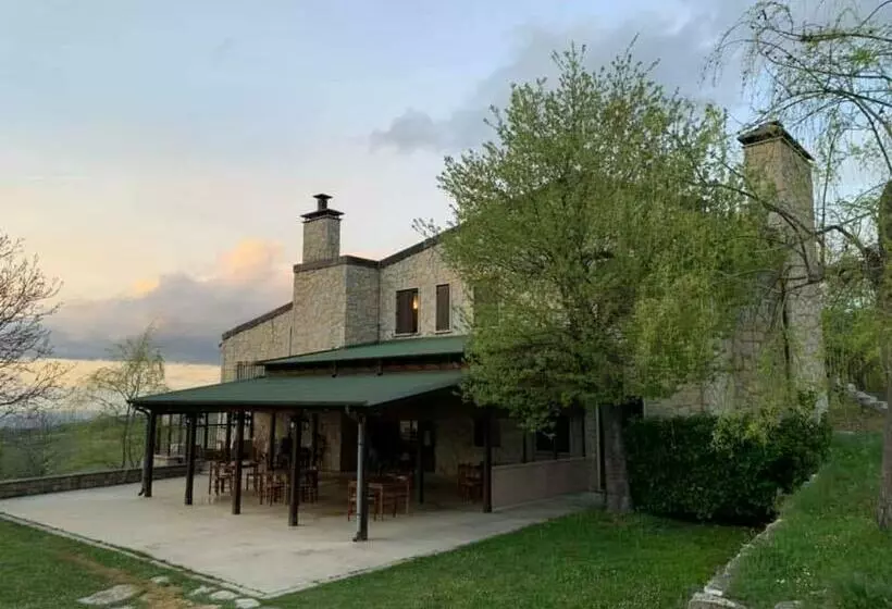 Terrae Eremis: Ristorante, Bar, B&b