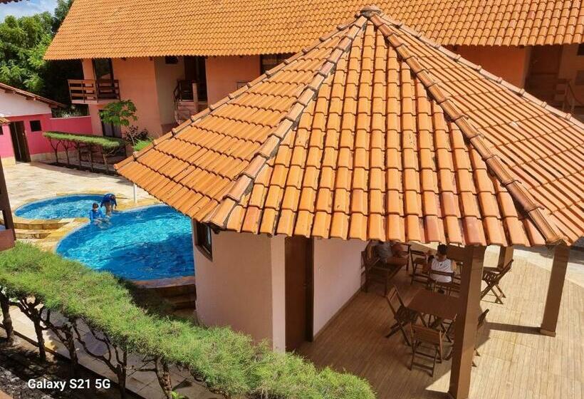 Flat Apebambu Pertinho Do Beach Park