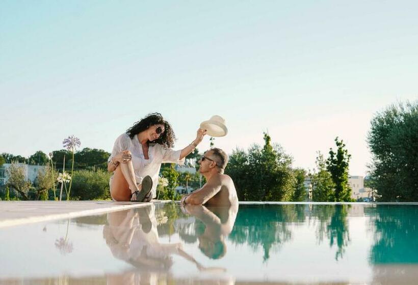 Bed and Breakfast Essenza Relais Contemporaneo