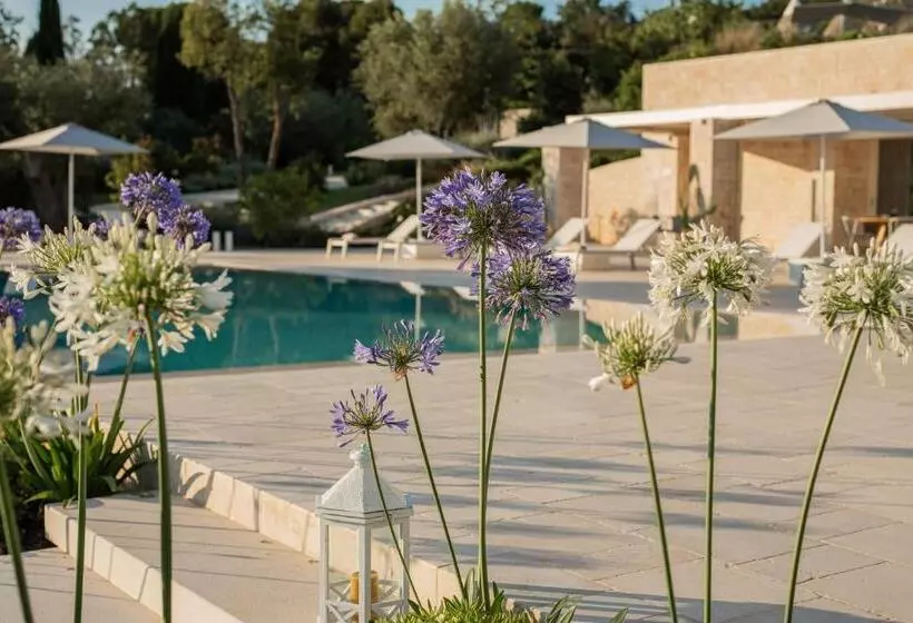 Aamiaismajoitus (B&B) Essenza Relais Contemporaneo