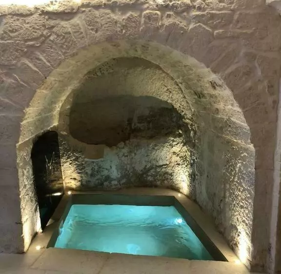 Aamiaismajoitus (B&B) L Arpa Bianca