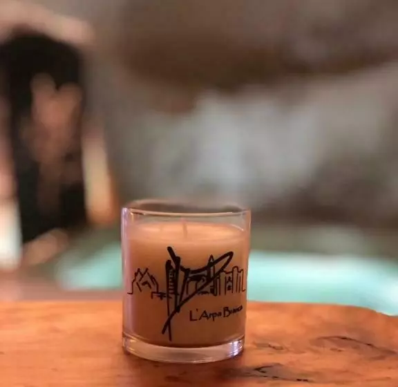 Aamiaismajoitus (B&B) L Arpa Bianca