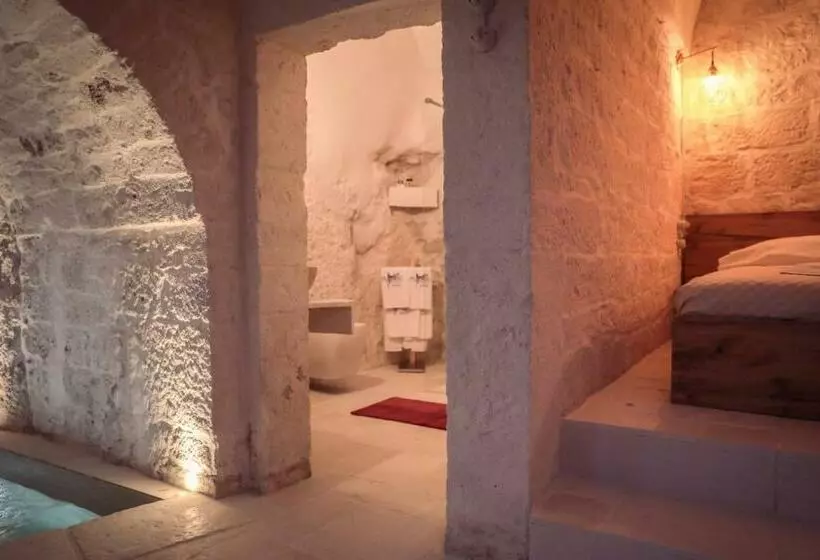 Aamiaismajoitus (B&B) L Arpa Bianca