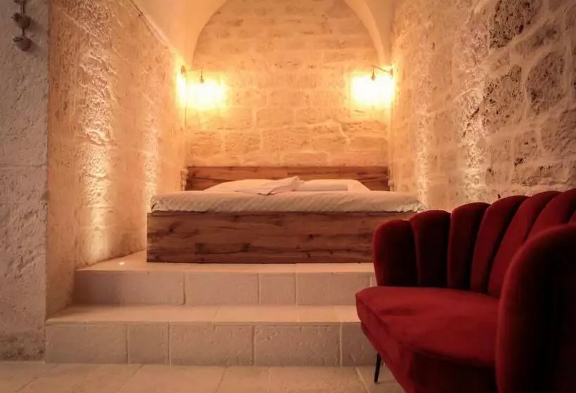 Aamiaismajoitus (B&B) L Arpa Bianca