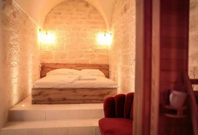 Aamiaismajoitus (B&B) L Arpa Bianca