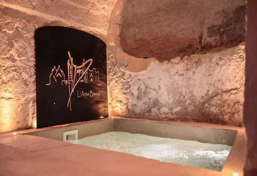 Aamiaismajoitus (B&B) L Arpa Bianca