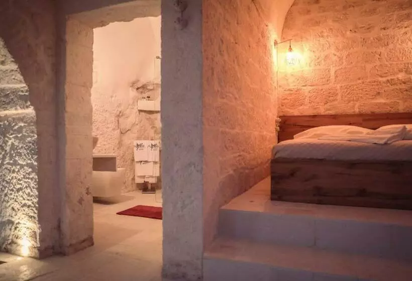 Aamiaismajoitus (B&B) L Arpa Bianca