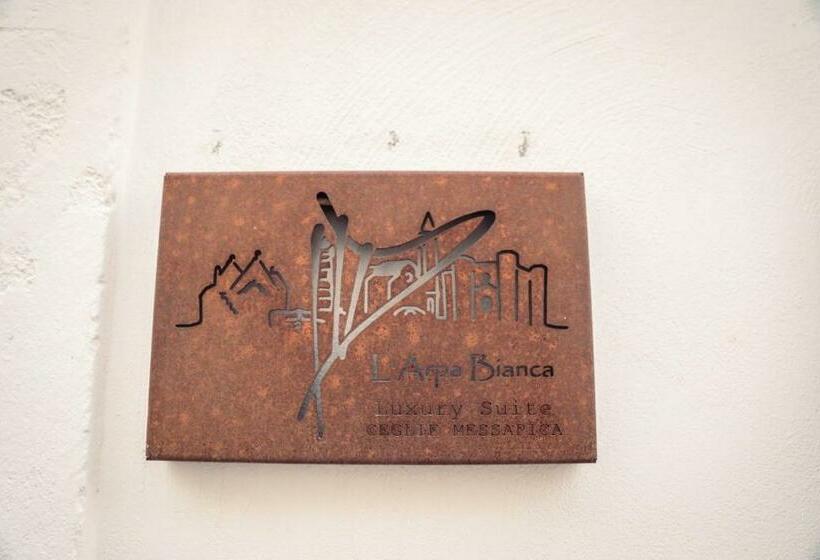 住宿加早餐  L Arpa Bianca