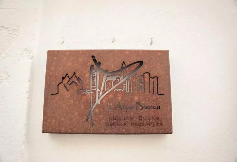 Aamiaismajoitus (B&B) L Arpa Bianca