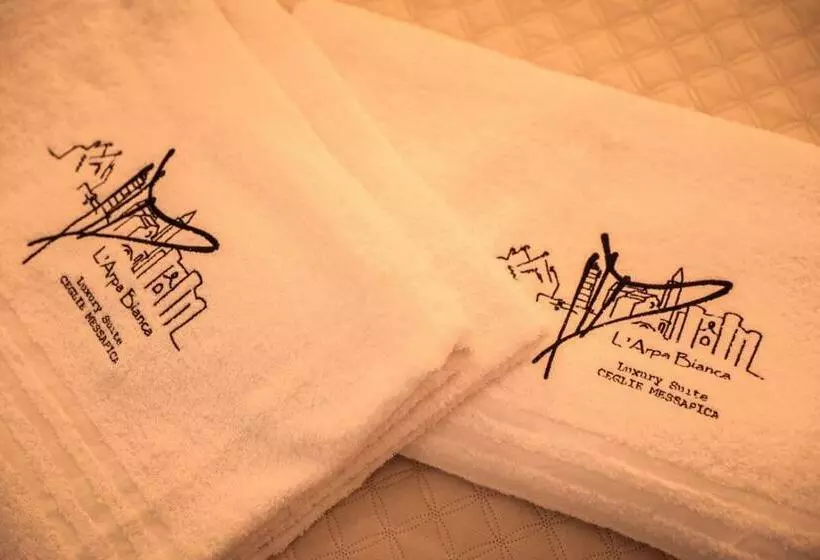 Aamiaismajoitus (B&B) L Arpa Bianca