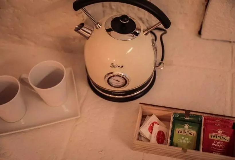 Aamiaismajoitus (B&B) L Arpa Bianca