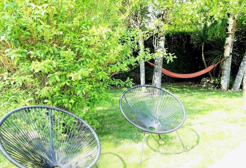 مبيت وإفطار Le Clos Beauséjour