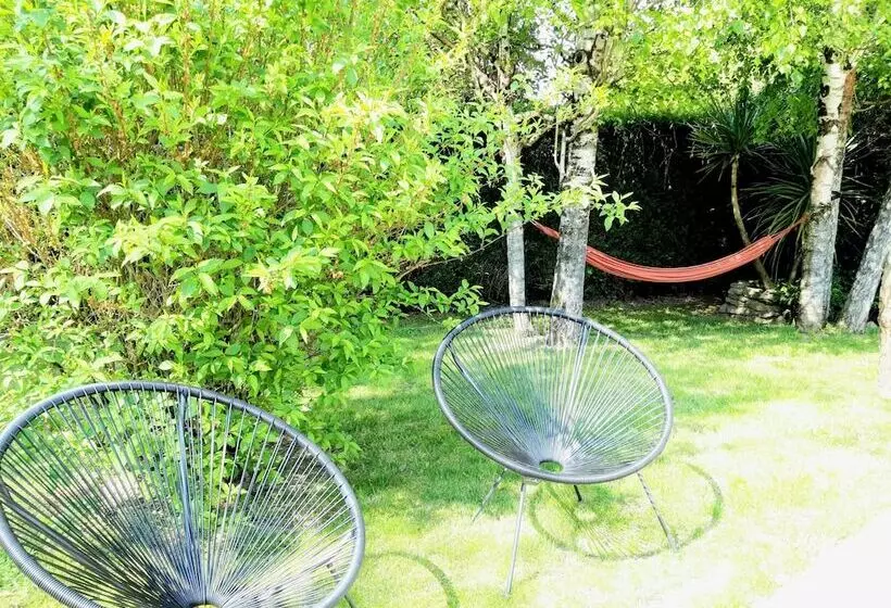 Aamiaismajoitus (B&B) Le Clos Beauséjour