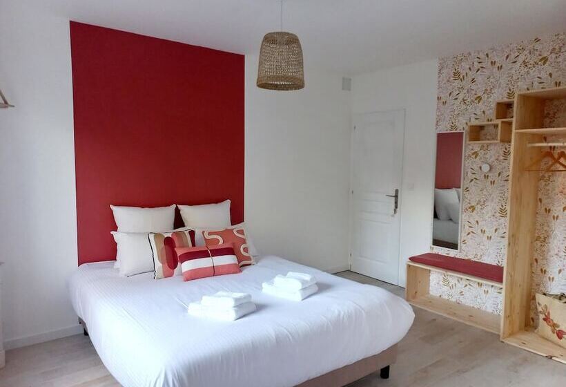 مبيت وإفطار Le Clos Beauséjour