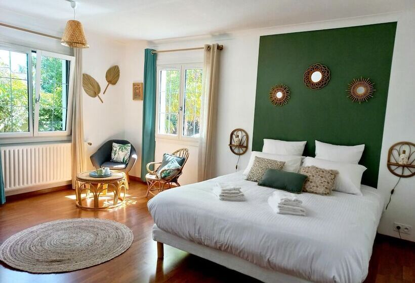 مبيت وإفطار Le Clos Beauséjour