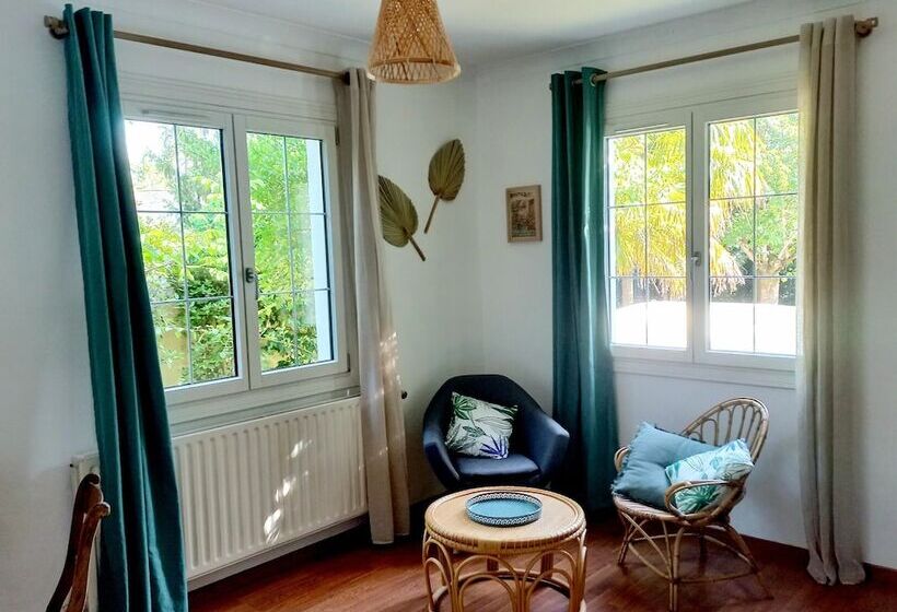 مبيت وإفطار Le Clos Beauséjour