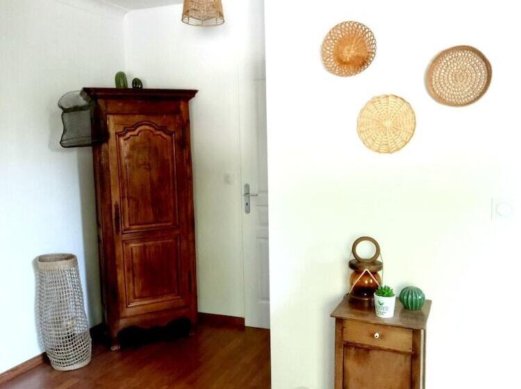 مبيت وإفطار Le Clos Beauséjour