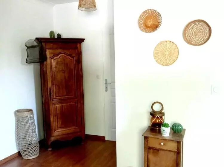 Aamiaismajoitus (B&B) Le Clos Beauséjour