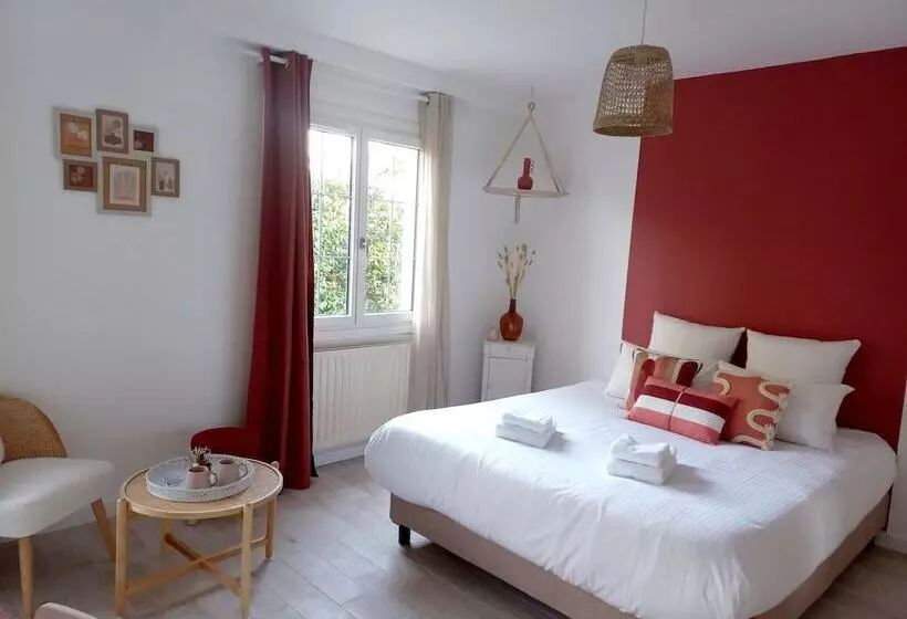 Aamiaismajoitus (B&B) Le Clos Beauséjour